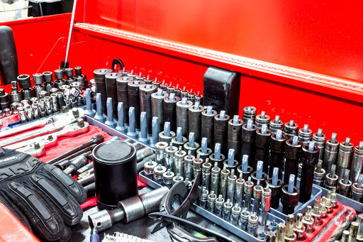 Auto Repair Shop «Grosse Pointe Auto Repair Inc.», reviews and photos, 15103 Kercheval Ave, Grosse Pointe Park, MI 48230, USA