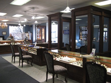 Jeweler «McKenzie & Smiley Jewelers», reviews and photos, 2794 Wilma Rudolph Blvd, Clarksville, TN 37040, USA