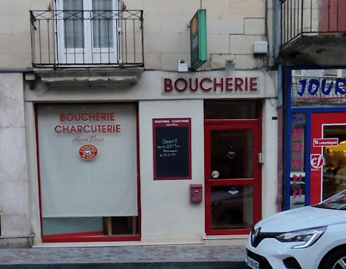 Boucherie-charcuterie Boucherie Charcuterie Flour Henri Terrasson-Lavilledieu