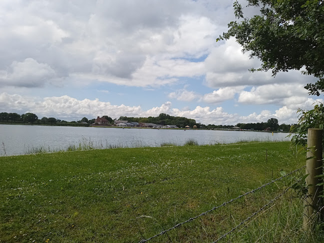 Manley Mere - Sail Sports and Adventure Trail - Warrington