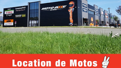 Le Mans Moto Location Ruaudin