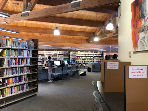 OC Library - University Park Branch