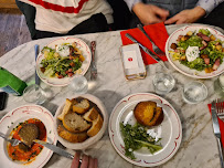 Plats et boissons du Restaurant français Chez Grand-Mère à Lyon - n°16