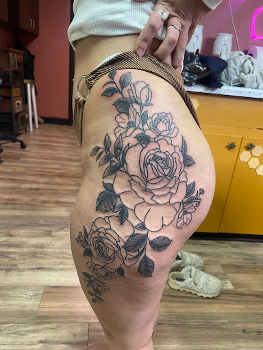 Explore jujutsu kaisen small tattoo ideas, creative tattoo ideas in Clintonville, available at Honey Heart Tattoo