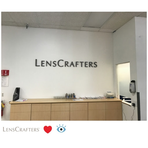 Eye Care Center «LensCrafters», reviews and photos, 1363 Mt Zion Rd, Morrow, GA 30260, USA