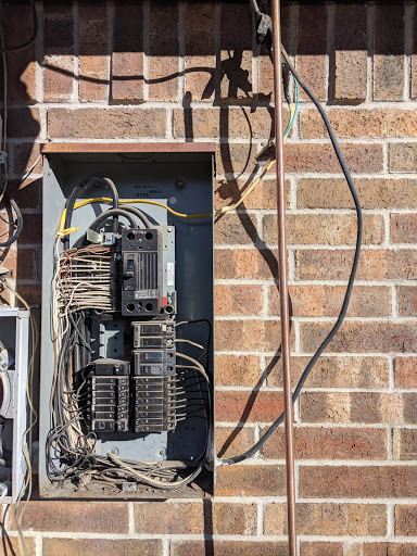 Electrician «Peerless Electric», reviews and photos, 1004 Highland Dr, Euless, TX 76040, USA