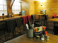 Atmosphère du Restaurant japonais Tanpopo à Chamonix-Mont-Blanc - n°8