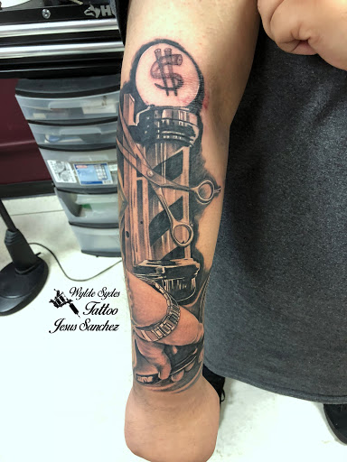 Explore 30 minute tattoo ideas, creative tattoo ideas in San Diego, available at Wylde Sydes Tattoo & Body Piercing