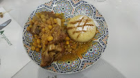 Couscous du Restaurant marocain Restaurant L'Arganier à Fontenay-aux-Roses - n°7