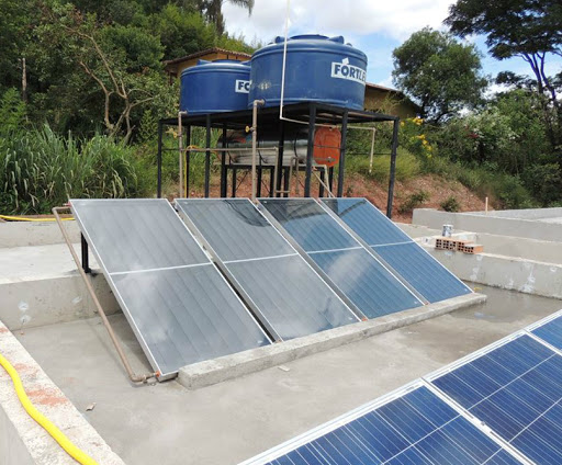 Logo da empresa - Alvor - Soluções Energéticas