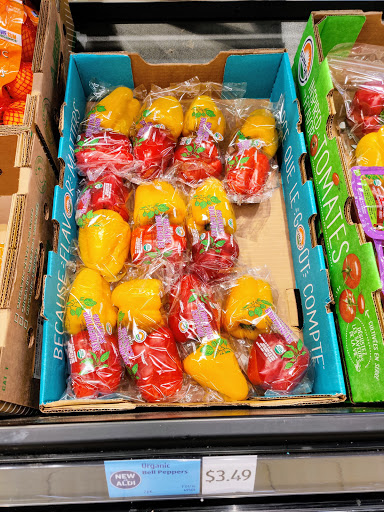 Supermarket «ALDI», reviews and photos, 1147 Co Rte 340/4, Charles Town, WV 25414, USA