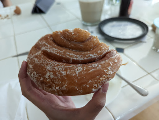 Donut Shop «Savy Donuts», reviews and photos, 14460 Newport Ave # C, Tustin, CA 92780, USA