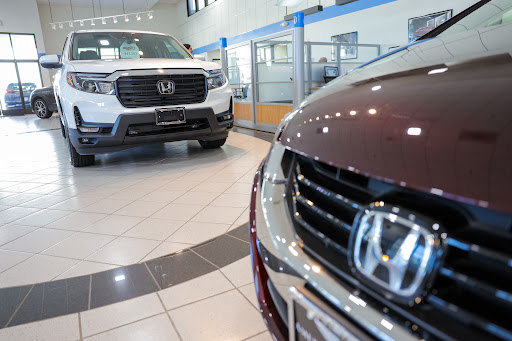 Honda Dealer «Honda of Serramonte», reviews and photos, 485 Serramonte Blvd, Colma, CA 94014, USA