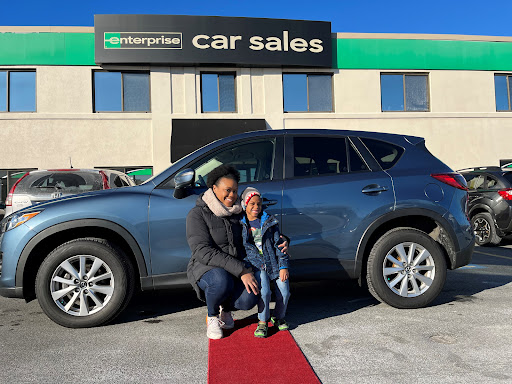 Used Car Dealer «Enterprise Car Sales», reviews and photos, 248 Mishawum Rd, Woburn, MA 01801, USA