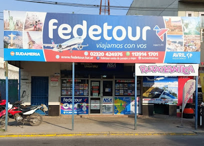 Fedetour - Viajes y Turismo