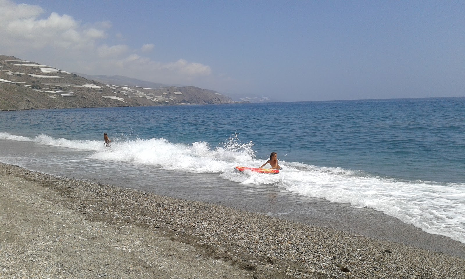 Photo de Playa Cambriles - Lujar et le règlement