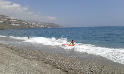 Photo de Playa Cambriles - Lujar et le règlement