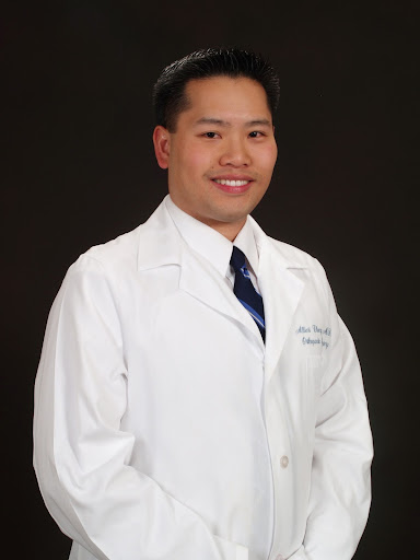 Dr. Albert Chong, MD