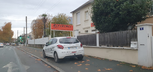 Auto-École Baudriere à Angers, Maine-et-Loire