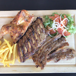 Photo n°21 de O Roi du Poulet à Limeil-Brévannes ()