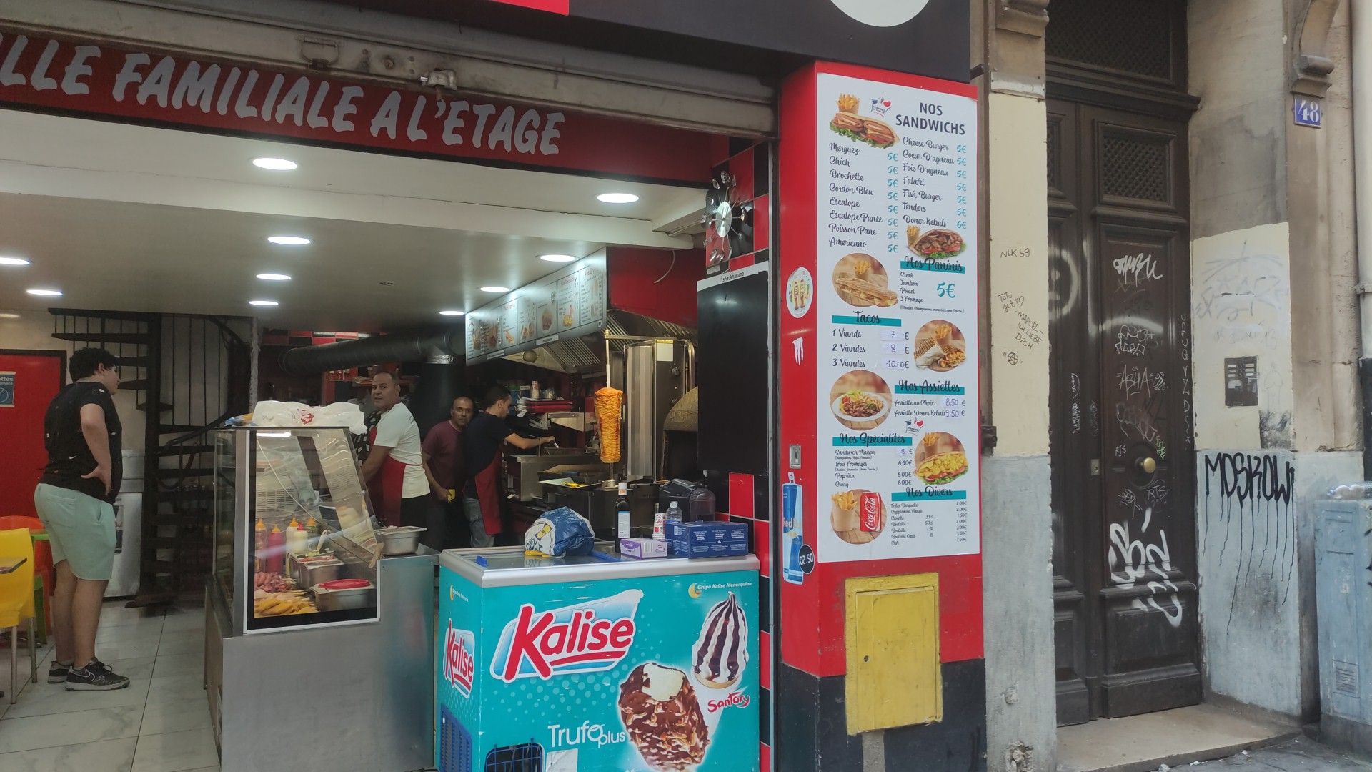 Photo n° 2 de l'avis de ouahid.r fait le 12/10/2023 à 11:03