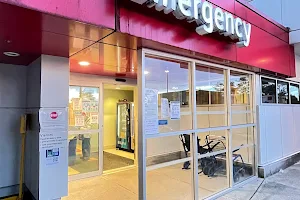 Burnaby Hospital Emergency Room image