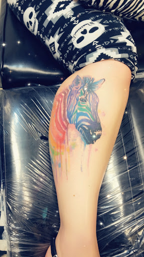 Tattoo Shop «Black Pearl Tattoo Parlor», reviews and photos, 17440 FM 529 Rd # 102, Houston, TX 77095, USA