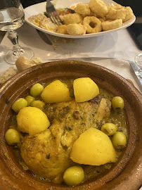 Couscous du Restaurant marocain BAB MANSOUR La Medina. à Gennevilliers - n°5