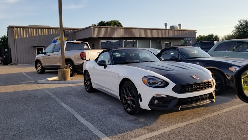 Car Dealer «FIAT of Winter Haven», reviews and photos, 190 Ave K SW, Winter Haven, FL 33880, USA