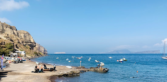 Caldera beach