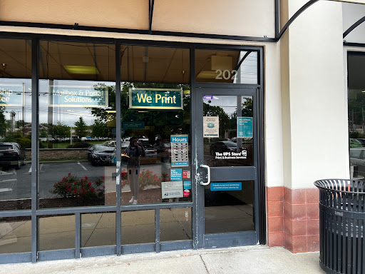 Shipping and Mailing Service «The UPS Store», reviews and photos, 15480 Annapolis Rd #202, Bowie, MD 20715, USA