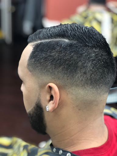 Barber Shop «Goodfellas Barber Shop», reviews and photos, 785 Deer Park Ave A, North Babylon, NY 11703, USA