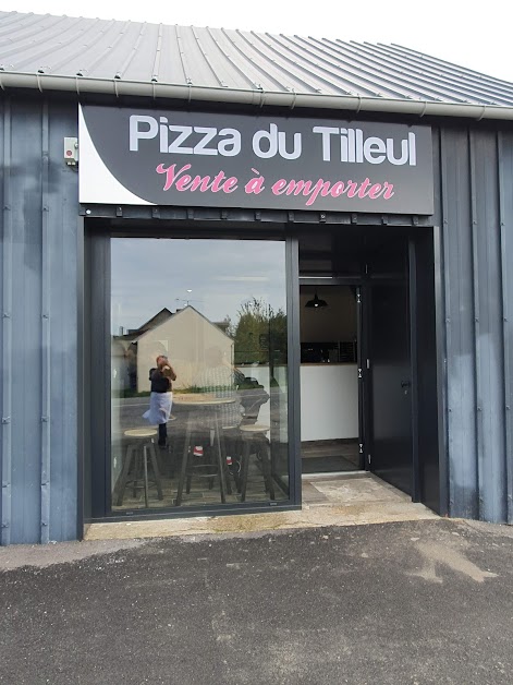 Pizza Du Tilleul à Le Tilleul (Seine-Maritime 76)