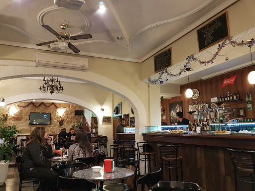 Información y opiniones sobre Café Puccini de Salamanca