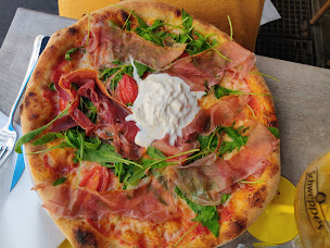 Photo n°69 de Antica Trattoria à Fontainebleau ()