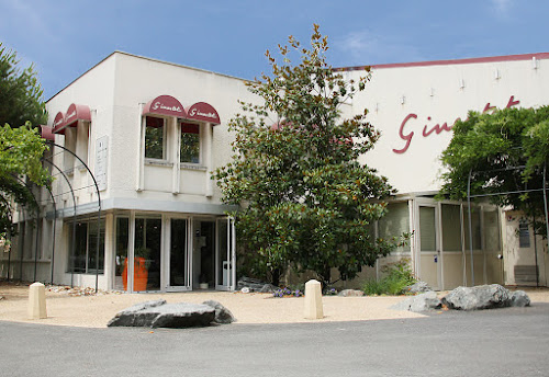 Maison Ginestet SA à Carignan-de-Bordeaux