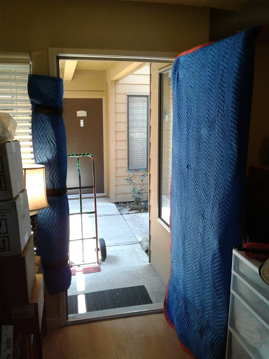 Moving and Storage Service «Above & Beyond A Moving Labor Provider», reviews and photos, 4123 Pueblo St, Carmichael, CA 95608, USA