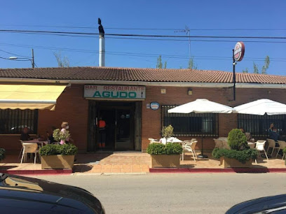 Restaurante Agudo - Calle El Tomillar, 38, 50011 Zaragoza, Spain