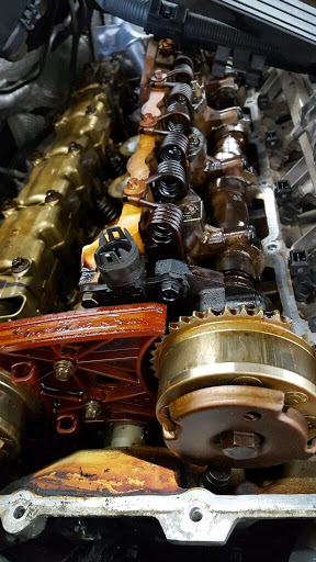 Auto Repair Shop «Autopotenza LLC.», reviews and photos, 10651 E 59th St, Indianapolis, IN 46236, USA