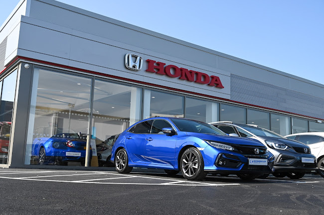 Donnelly Honda Belfast - Belfast