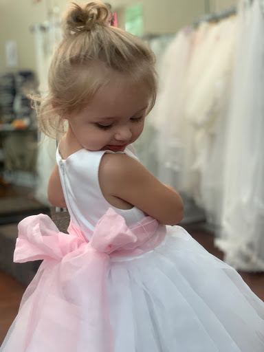 Bridal Shop «The Blushing Bride», reviews and photos, 1837 W Main St, Dothan, AL 36301, USA