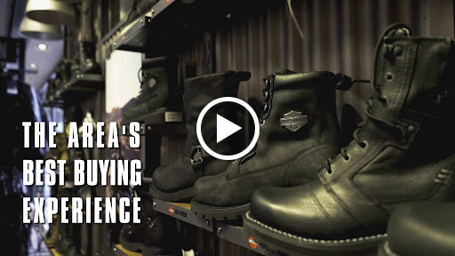 Harley-Davidson Dealer «St. Paul Harley-Davidson», reviews and photos, 2899 Hudson Blvd N, St Paul, MN 55128, USA