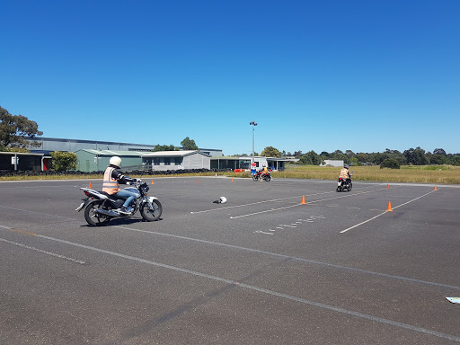 Honda Australia Rider Training - Kilsyth