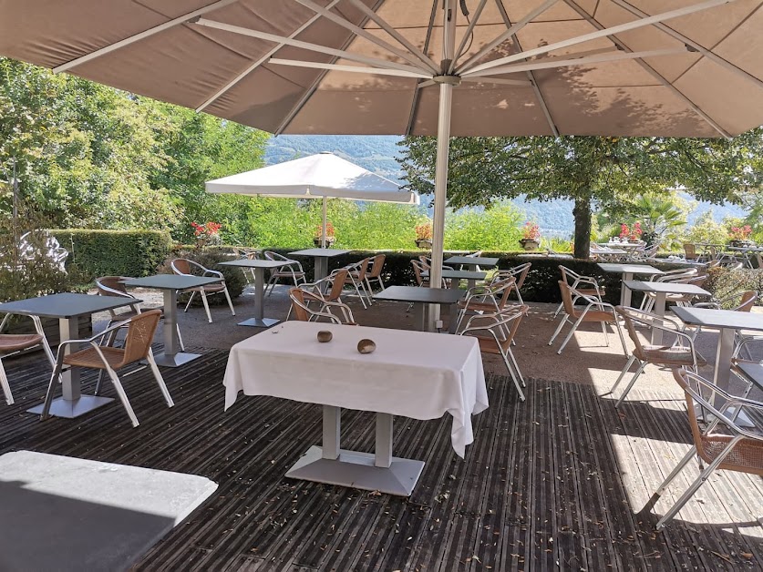 Restaurant La Veyrie à Bernin (Isère 38)