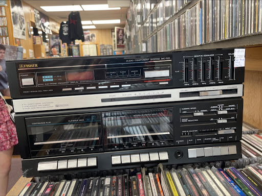 CD Store «Mr Cheapo CD & Record Exchange», reviews and photos, 46 Jericho Turnpike, Commack, NY 11725, USA