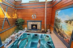 The Oasis Hot Tub Gardens image
