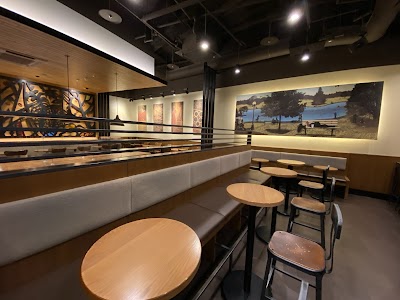 スターバックス コーヒー アスナル金山1階店
