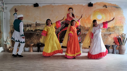 Danza y fusión en Madrid