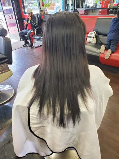 Barber Shop «Long Beach Barber Shop», reviews and photos, 2050 Pacific Ave, Long Beach, CA 90806, USA