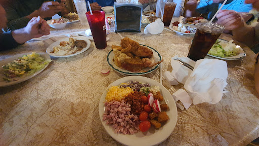 Buffet Restaurant «Gasthof Amish Village», reviews and photos, 6747 E Gasthof Village Rd, Montgomery, IN 47558, USA